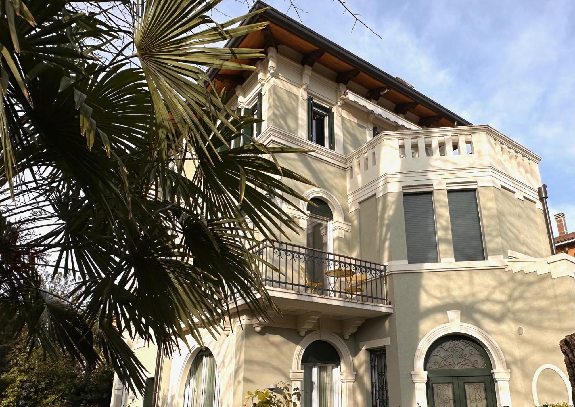Villa Ada Al Lido Venedik-Lido Dış mekan fotoğraf