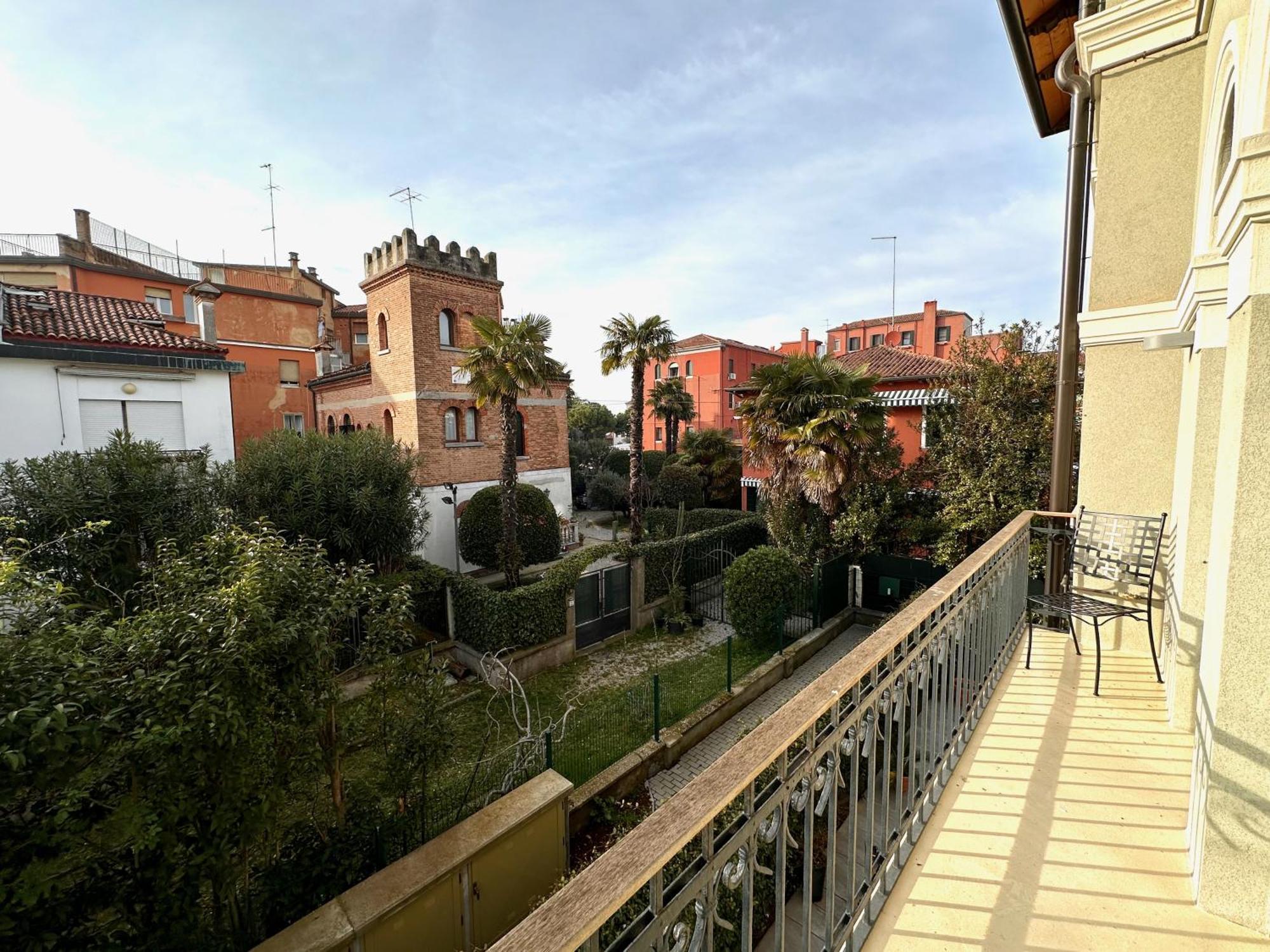 Villa Ada Al Lido Venedik-Lido Dış mekan fotoğraf