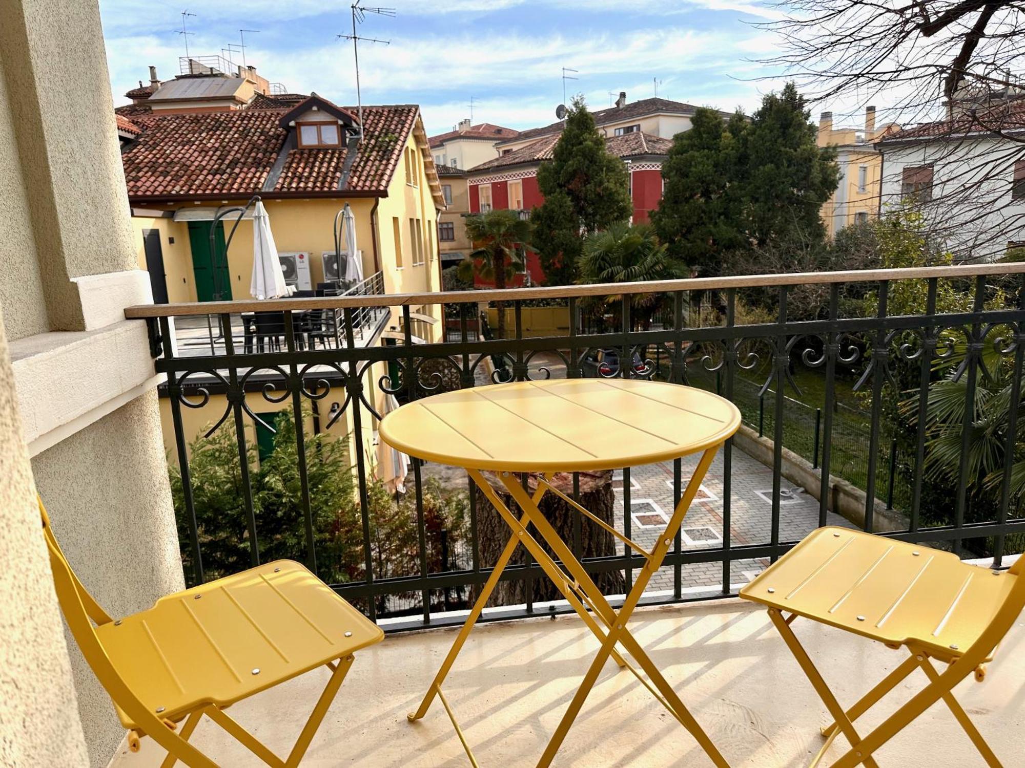 Villa Ada Al Lido Venedik-Lido Dış mekan fotoğraf