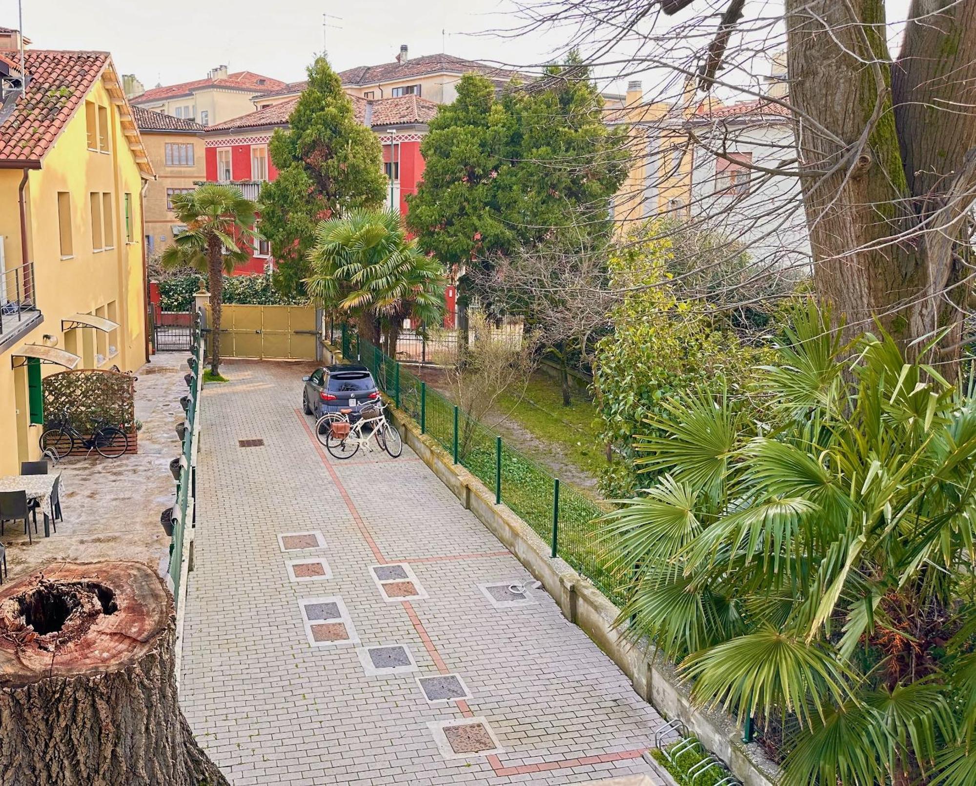 Villa Ada Al Lido Venedik-Lido Dış mekan fotoğraf